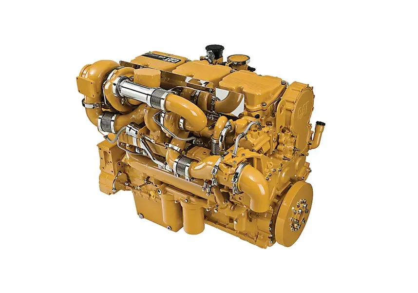 Двигатель Caterpillar
