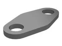 5M3154 кожух 5M- , 5M3154 2